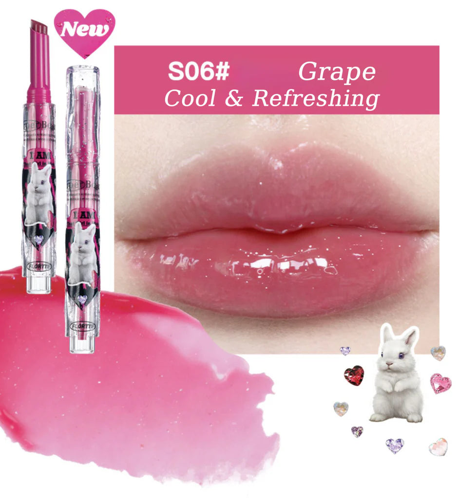 JELLY HEART ~ FLORTTE // LIPSTICK