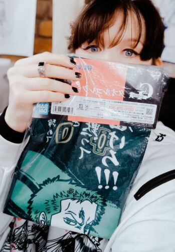 RORONOA ZORO ~ ONE PIECE // TOWEL