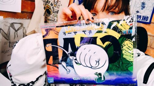 LUFFY VS LUCCI ~ ONE PIECE // TOWEL