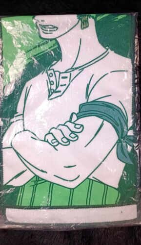 RORONOA ZORO ~ ONE PIECE // TOWEL