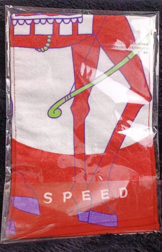 O-TAMA & SPEED ~ ONE PIECE // TOWEL