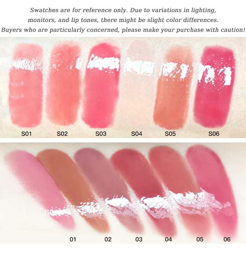JELLY HEART ~ FLORTTE // LIPSTICK