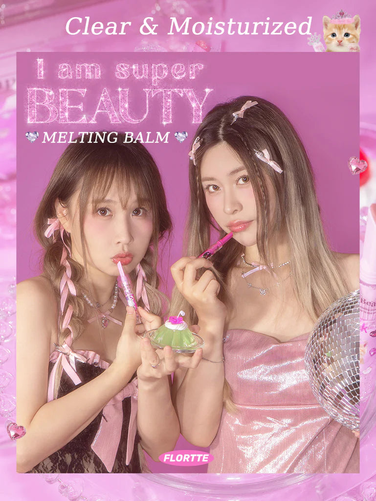 JELLY HEART ~ FLORTTE // LIPSTICK