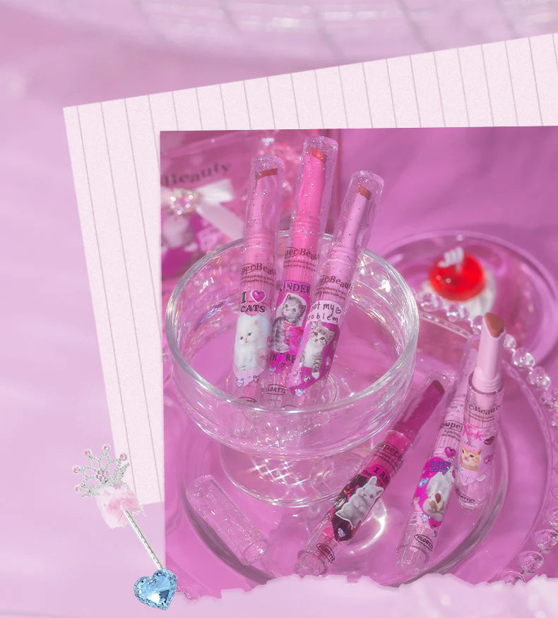 JELLY HEART ~ FLORTTE // LIPSTICK
