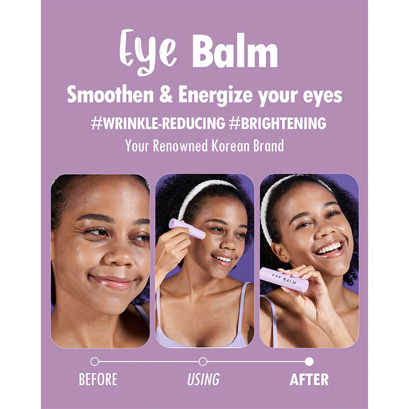 EYE BALM STICK ~ KAHI // SMOOTHEN & ENERGIZE