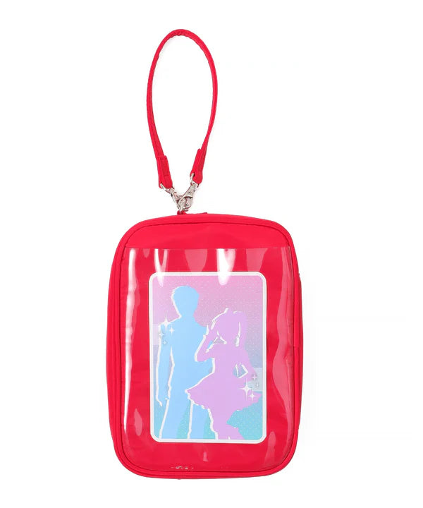 MULTI-WAY STUFFED POUCH ★ ITA BAG // WEGO