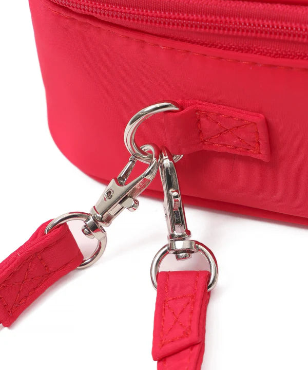 MULTI-WAY STUFFED POUCH ★ ITA BAG // WEGO