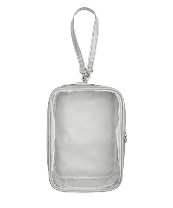 MULTI-WAY STUFFED POUCH ★ ITA BAG // WEGO