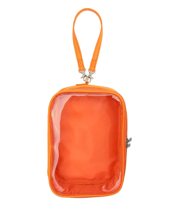 MULTI-WAY STUFFED POUCH ★ ITA BAG // WEGO