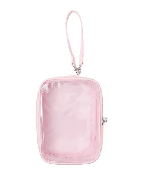 MULTI-WAY STUFFED POUCH ★ ITA BAG // WEGO