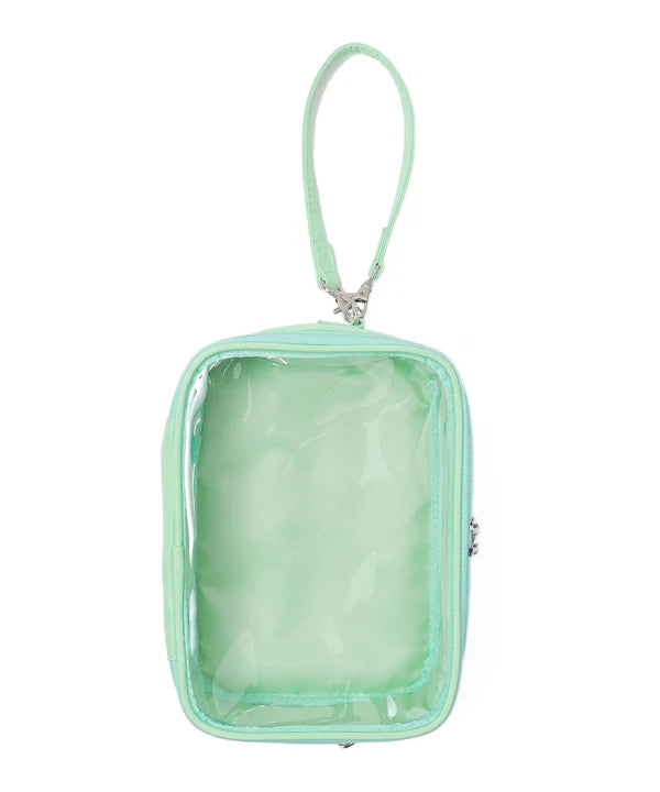 MULTI-WAY STUFFED POUCH ★ ITA BAG // WEGO