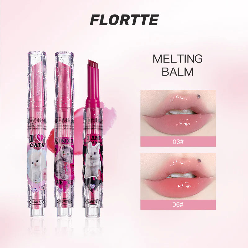 JELLY HEART ~ FLORTTE // LIPSTICK
