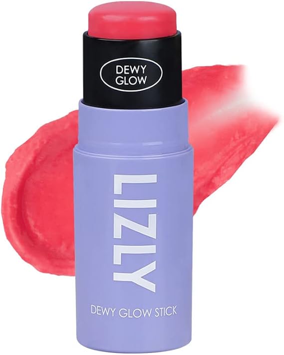 DEWY GLOW ~ LIZLY // MULTIBALM