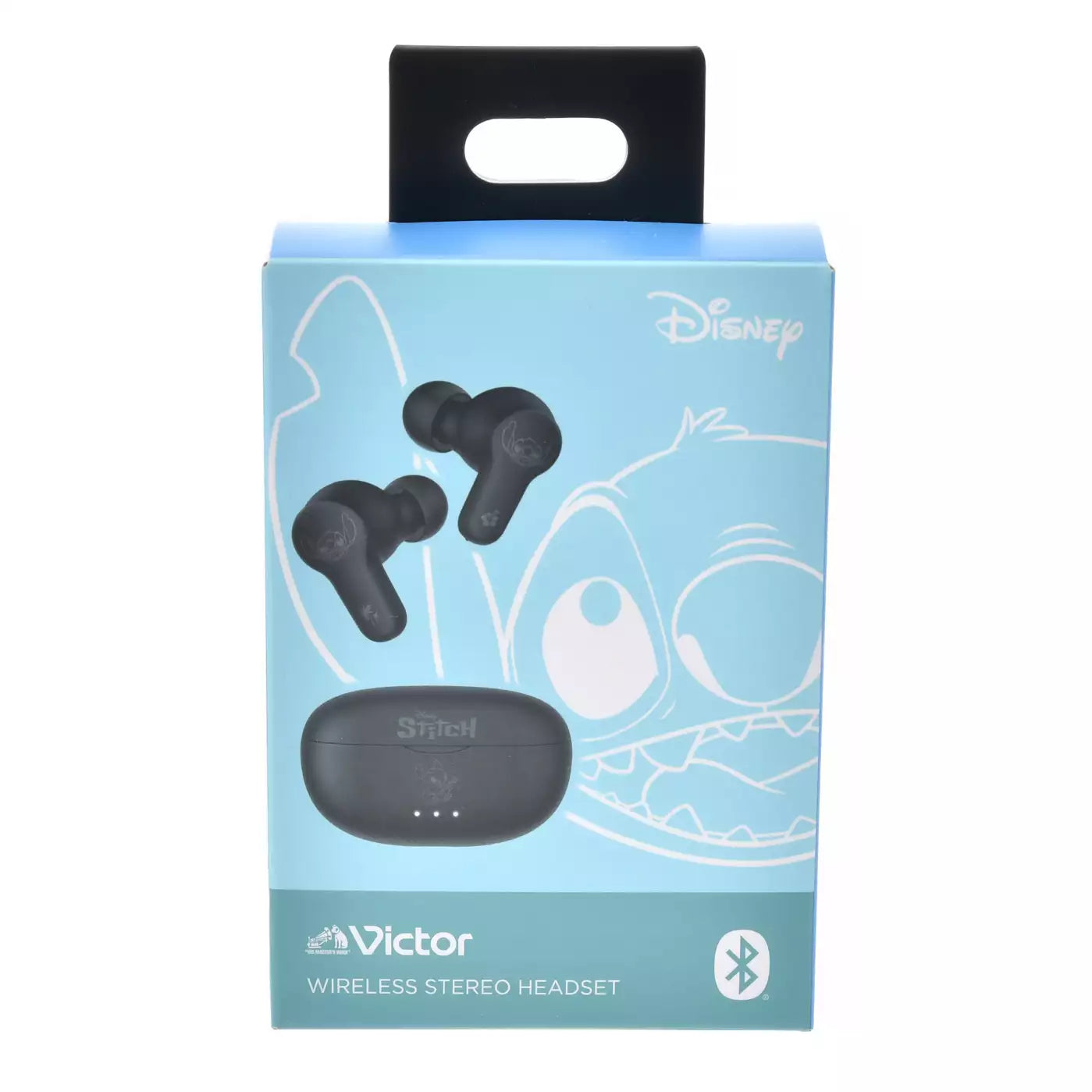 STITCH ~ DISNEY JAPAN // BLUETOOTH EARBUDS