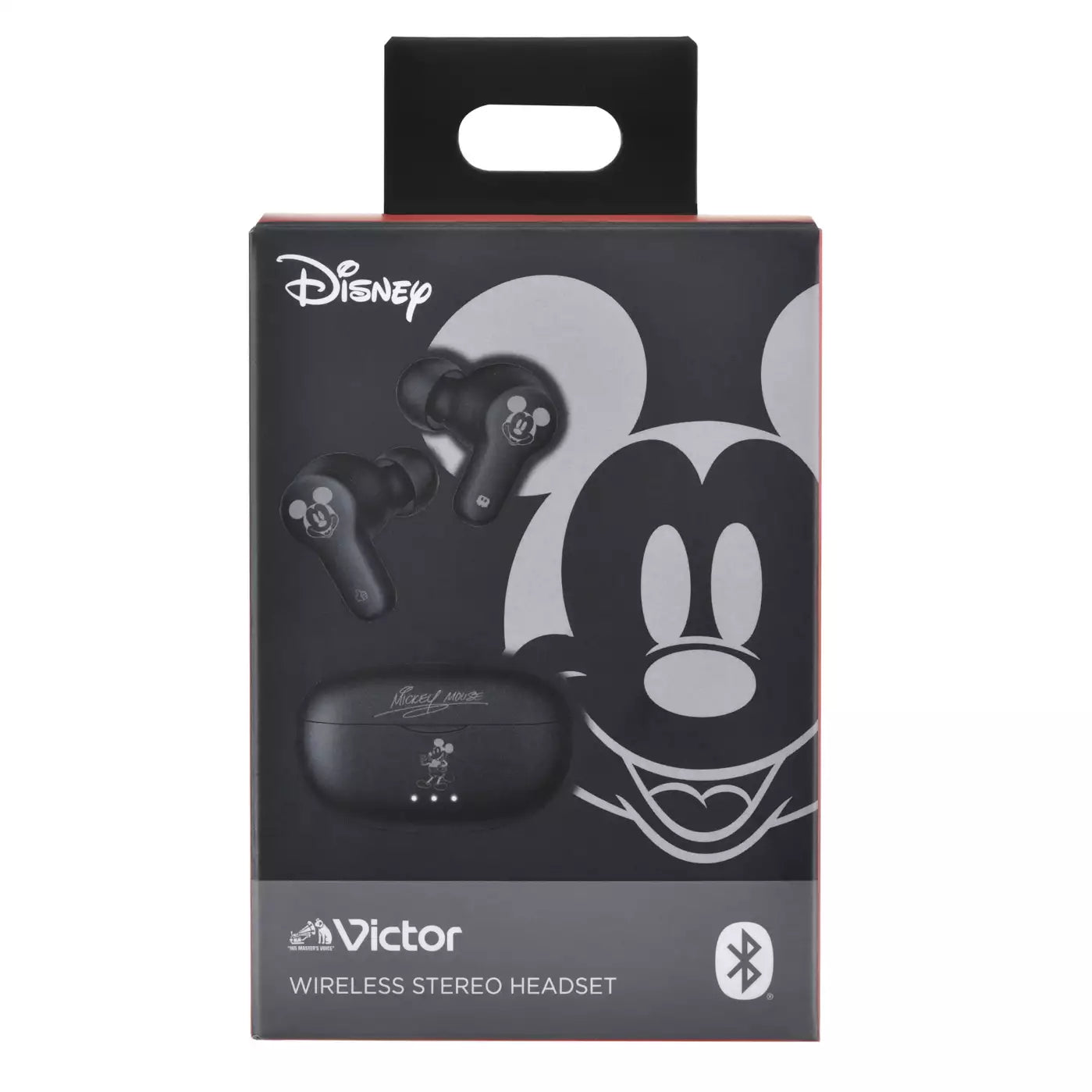 DISNEY CHARACTERS BLUETOOTH WIRELESS EARBUDS ★ JAPANESE VOICE // DISNEY JAPAN