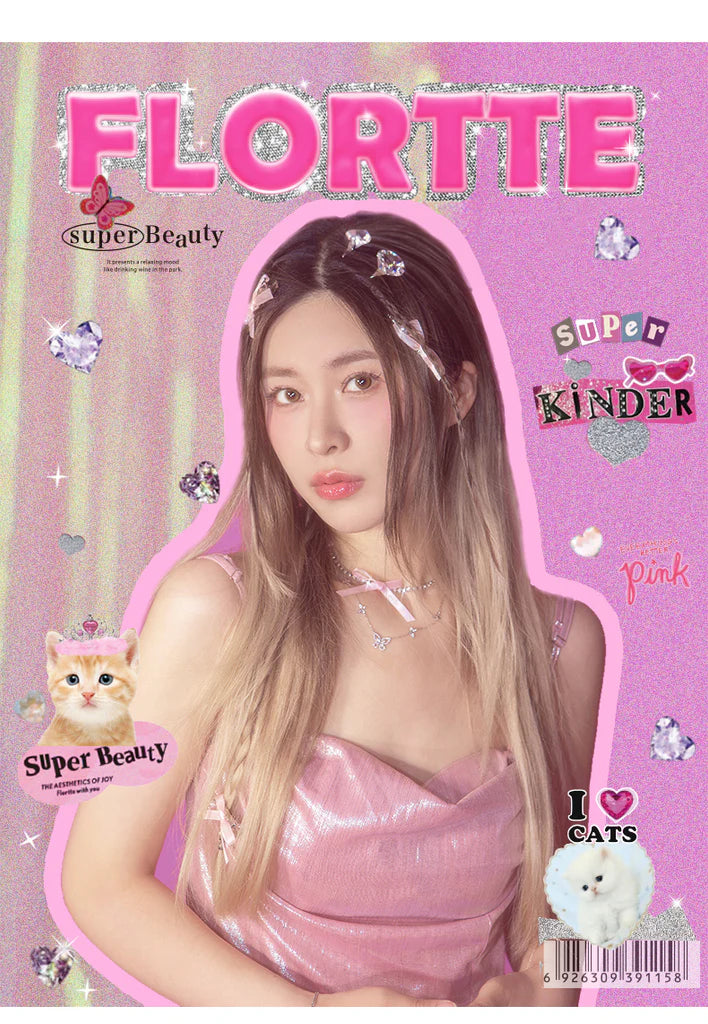 JELLY HEART ~ FLORTTE // LIPSTICK
