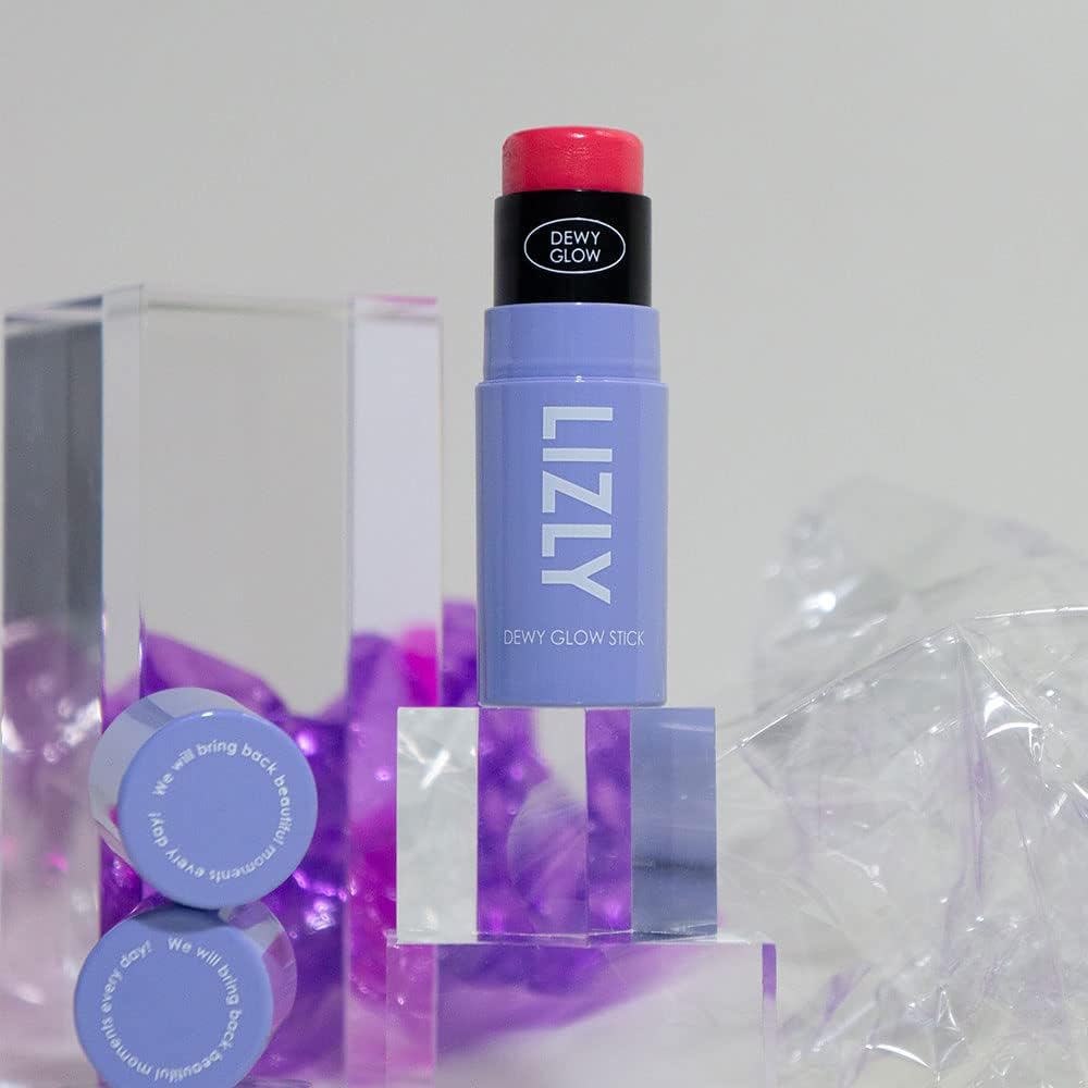 DEWY GLOW ~ LIZLY // MULTIBALM