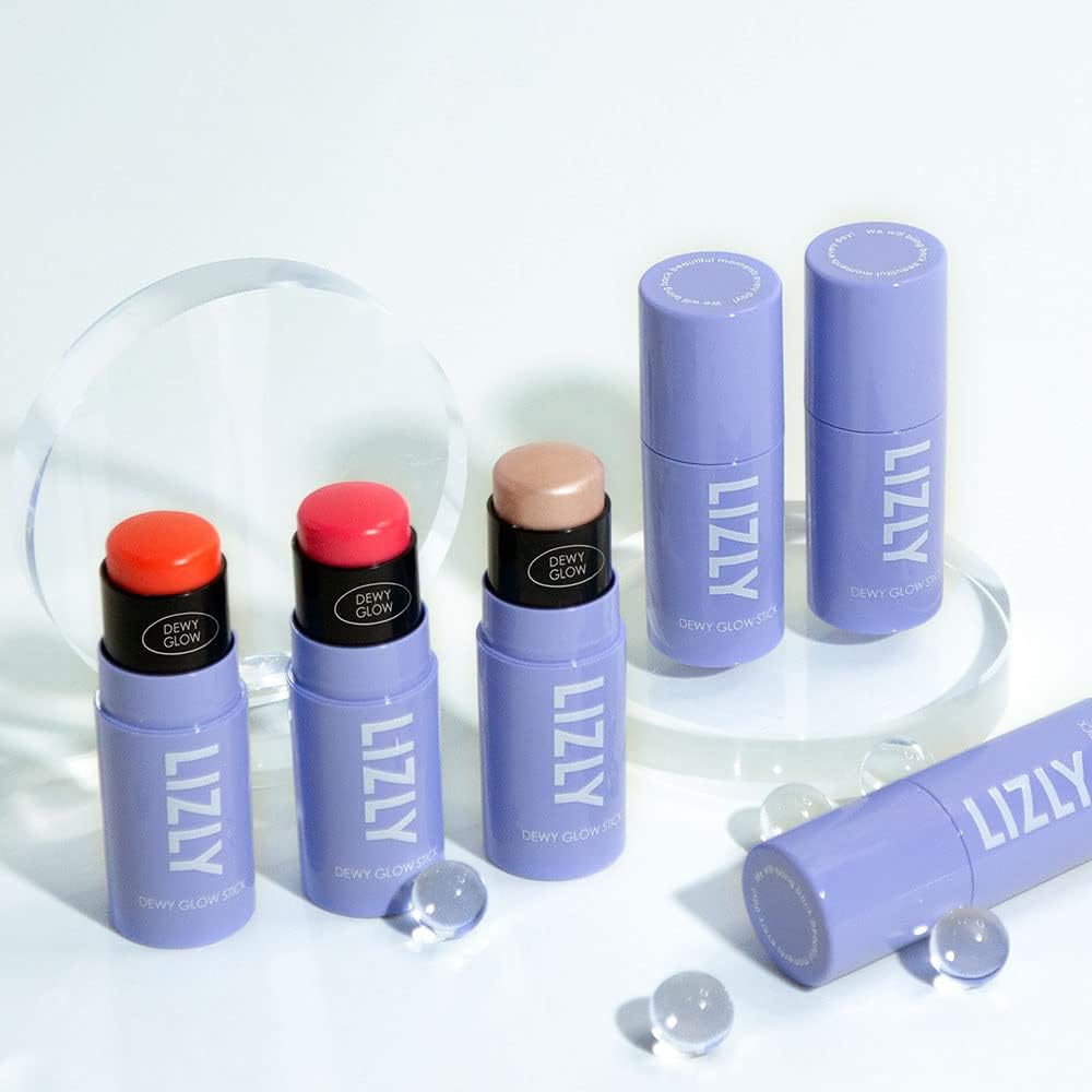 DEWY GLOW ~ LIZLY // MULTIBALM