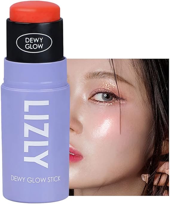 DEWY GLOW ~ LIZLY // MULTIBALM