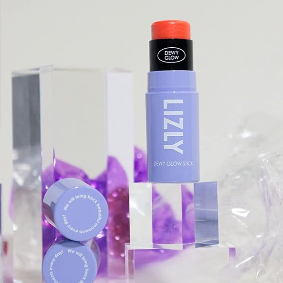 DEWY GLOW ~ LIZLY // MULTIBALM
