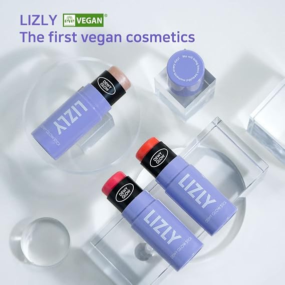 DEWY GLOW ~ LIZLY // MULTIBALM