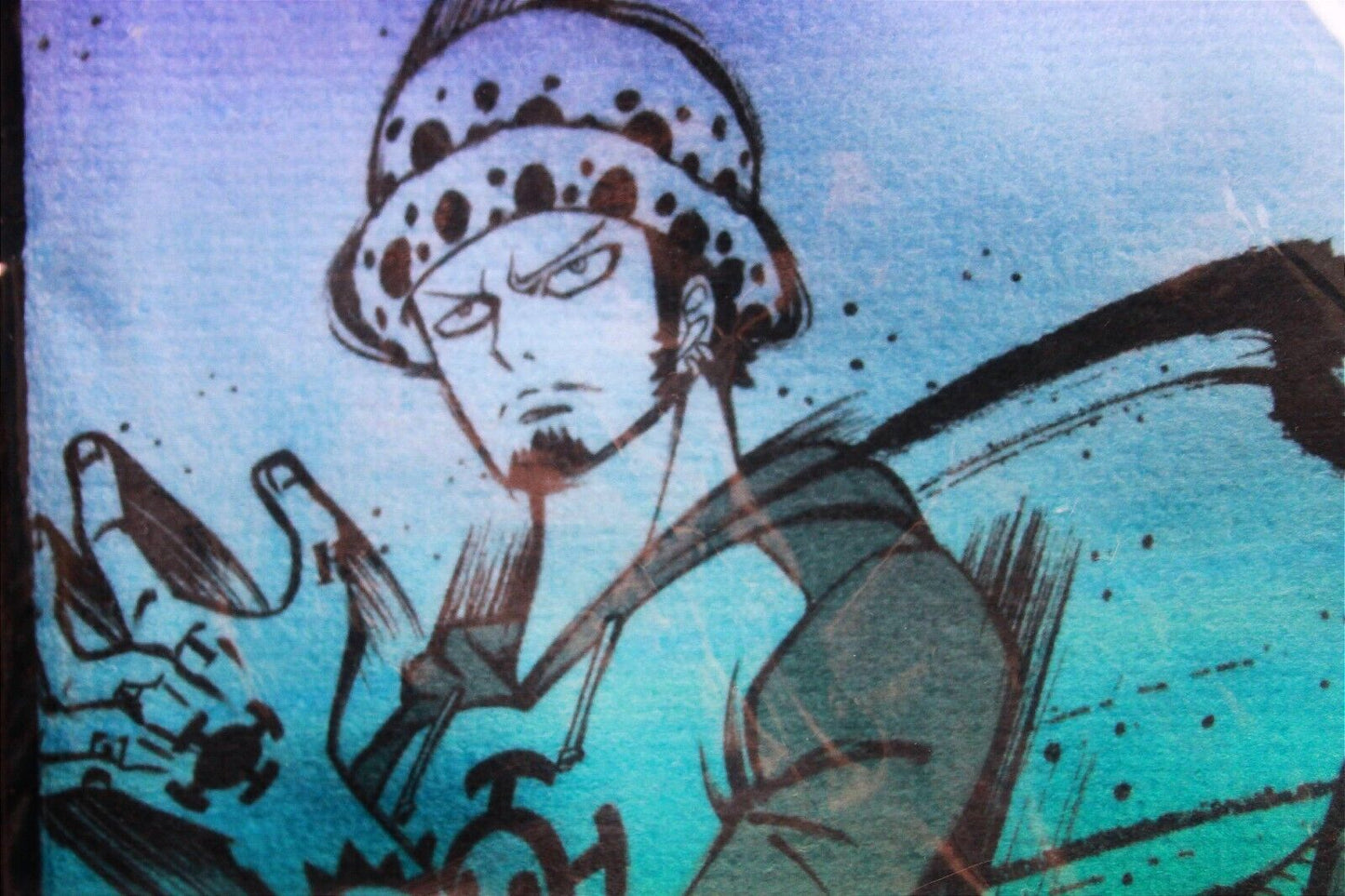 LUFFY, LAW & KID ~ ONE PIECE // TOWEL