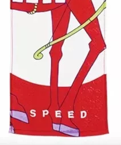 O-TAMA & SPEED ~ ONE PIECE // TOWEL