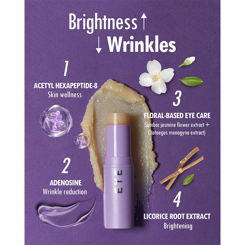 EYE BALM STICK ~ KAHI // SMOOTHEN & ENERGIZE