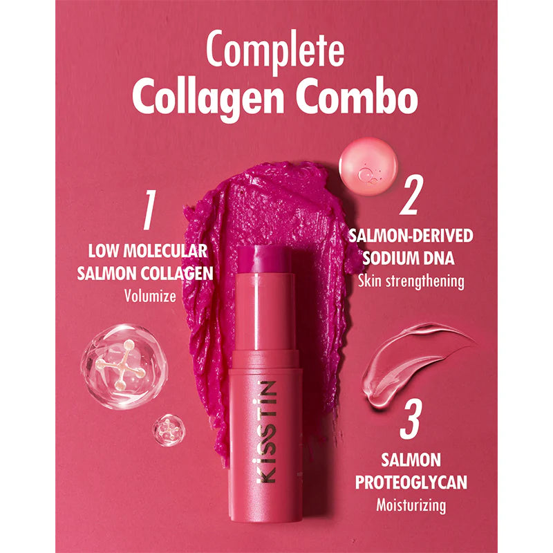 KISSTIN BALM STICK ~ KAHI // PINK