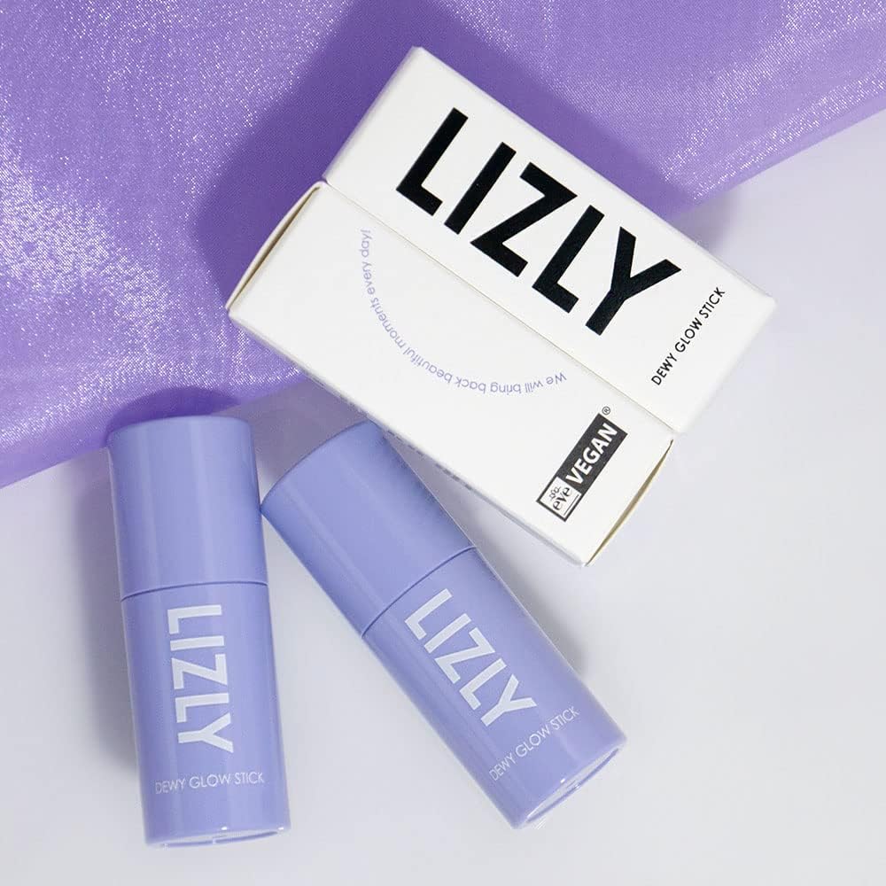 DEWY GLOW ~ LIZLY // MULTIBALM