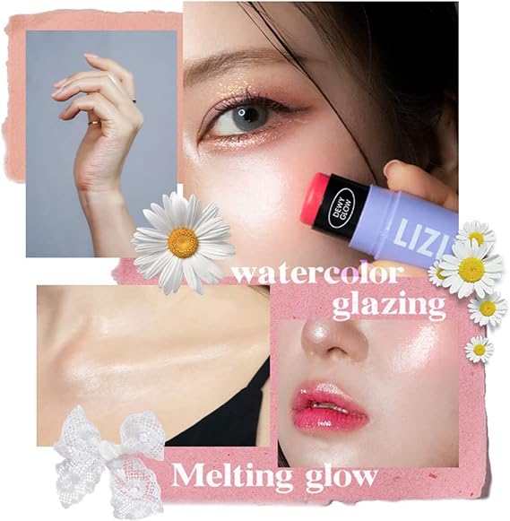 DEWY GLOW ~ LIZLY // MULTIBALM