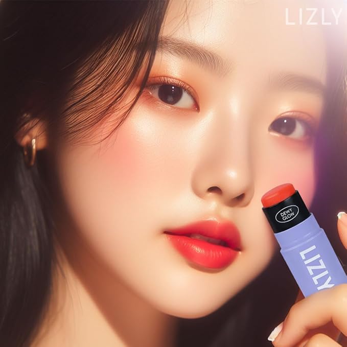 DEWY GLOW ~ LIZLY // MULTIBALM