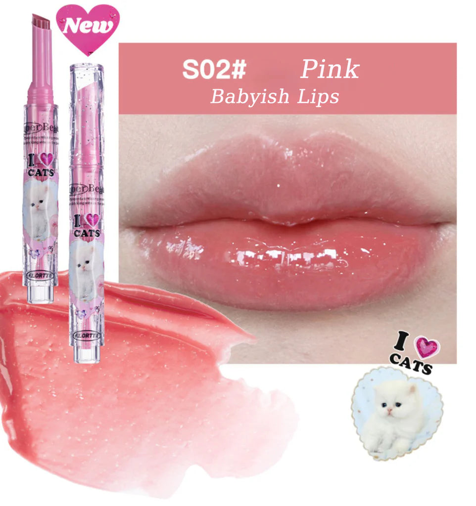 JELLY HEART ~ FLORTTE // LIPSTICK