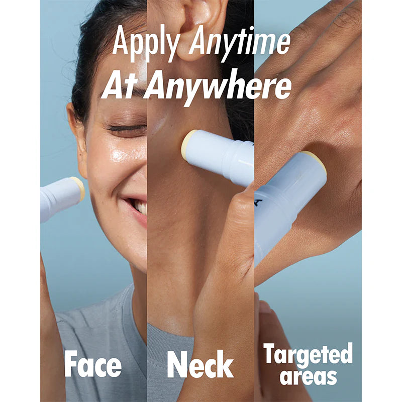 AQUA BALM STICK ~ KAHI // SWIFT & MOIST SUN SHIELD