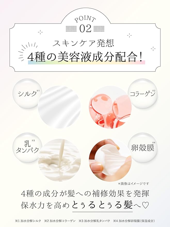 POWER TREATMENT MASK ~ DIANE // HAIR MASK