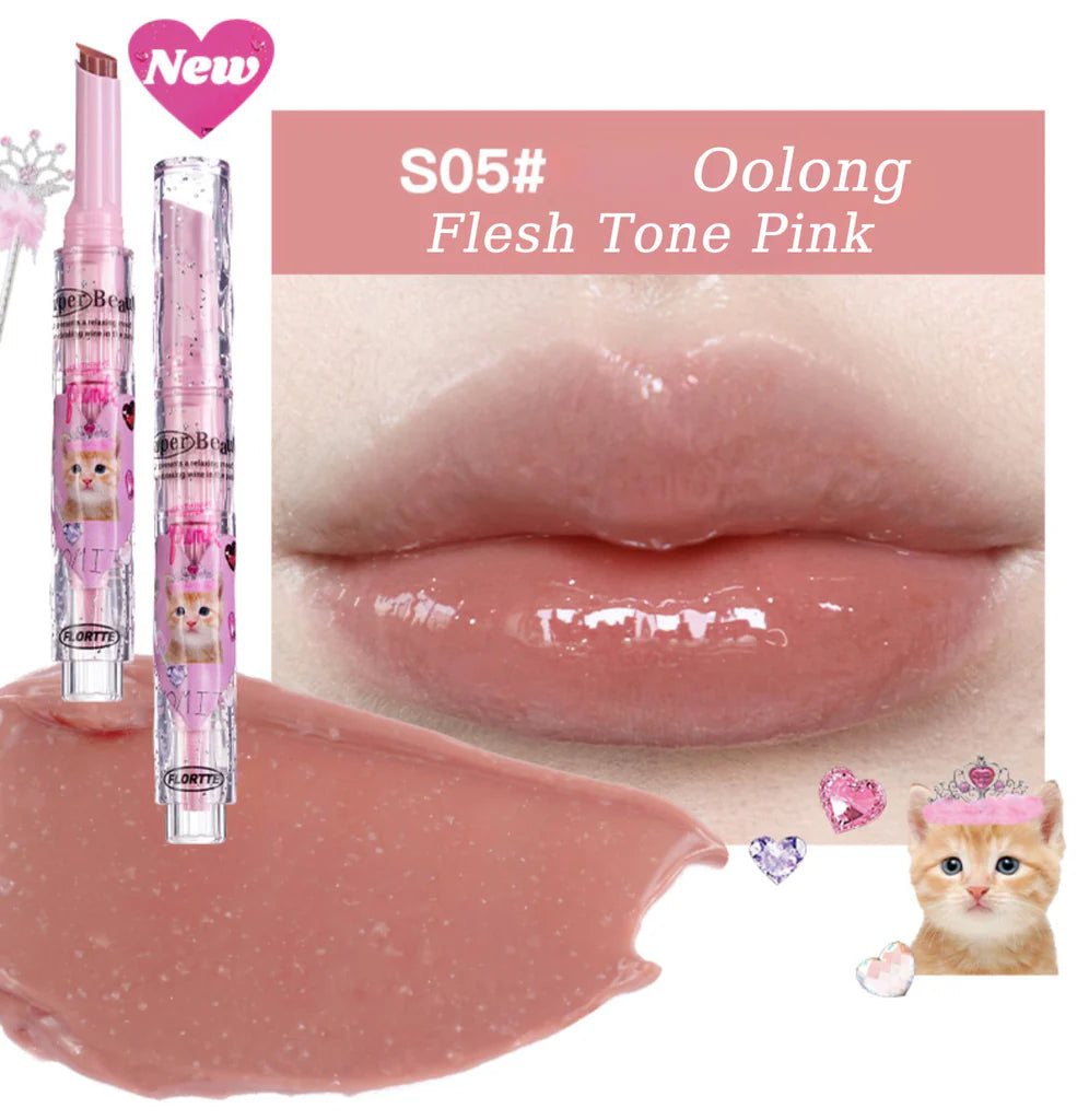 JELLY HEART ~ FLORTTE // LIPSTICK