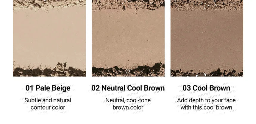 ARTCLASS BY RODIN SHADING EXPERT ~ TOO COOL FOR SCHOOL // CONTOUR CREATOR PALETTE + DUAL CONTOUR EXPERT BRUSH