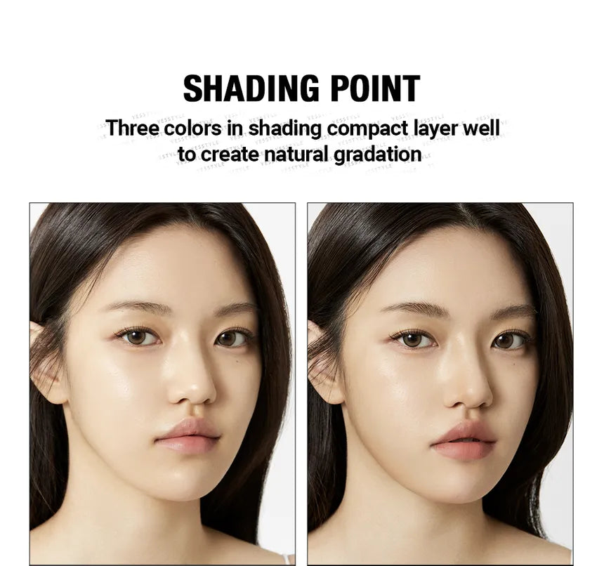 ARTCLASS BY RODIN SHADING EXPERT ~ TOO COOL FOR SCHOOL // CONTOUR CREATOR PALETTE + DUAL CONTOUR EXPERT BRUSH