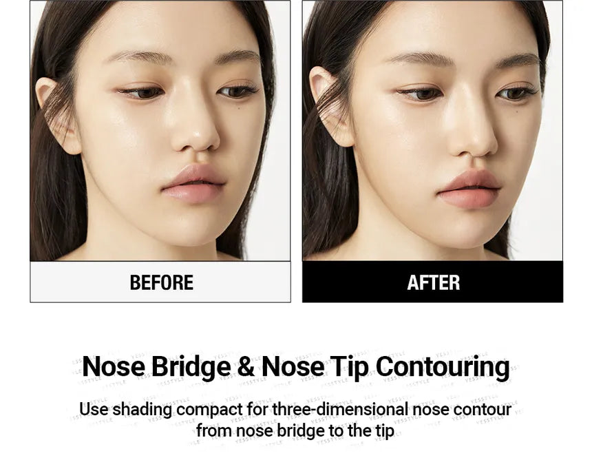 ARTCLASS BY RODIN SHADING EXPERT ~ TOO COOL FOR SCHOOL // CONTOUR CREATOR PALETTE + DUAL CONTOUR EXPERT BRUSH
