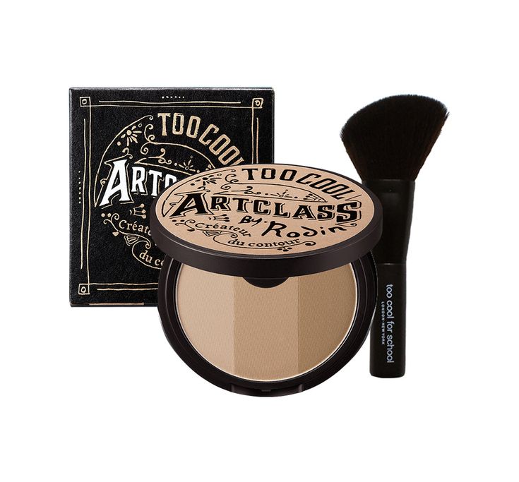 ARTCLASS BY RODIN SHADING MASTER ★ CONTOUR CREATOR + MASTER BRUSH // TOO COOL FOR SCHOOL