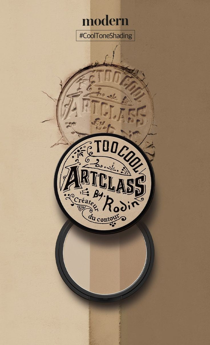 ARTCLASS BY RODIN SHADING MASTER ~ TOO COOL FOR SCHOOL // COUNTOUR CREATOR + BRUSH