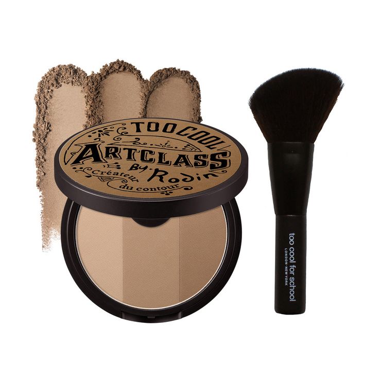 ARTCLASS BY RODIN SHADING MASTER ★ CONTOUR CREATOR + MASTER BRUSH // TOO COOL FOR SCHOOL