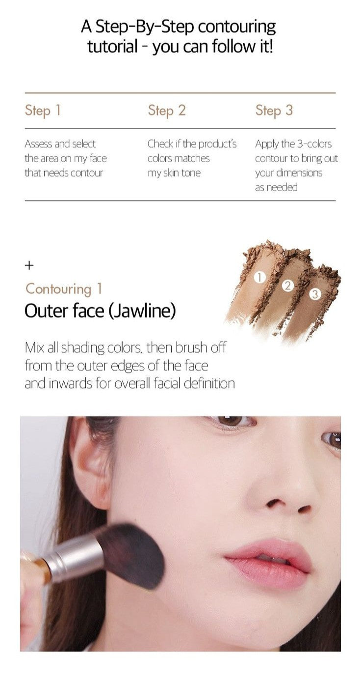 ARTCLASS BY RODIN SHADING MASTER ★ CONTOUR CREATOR + MASTER BRUSH // TOO COOL FOR SCHOOL