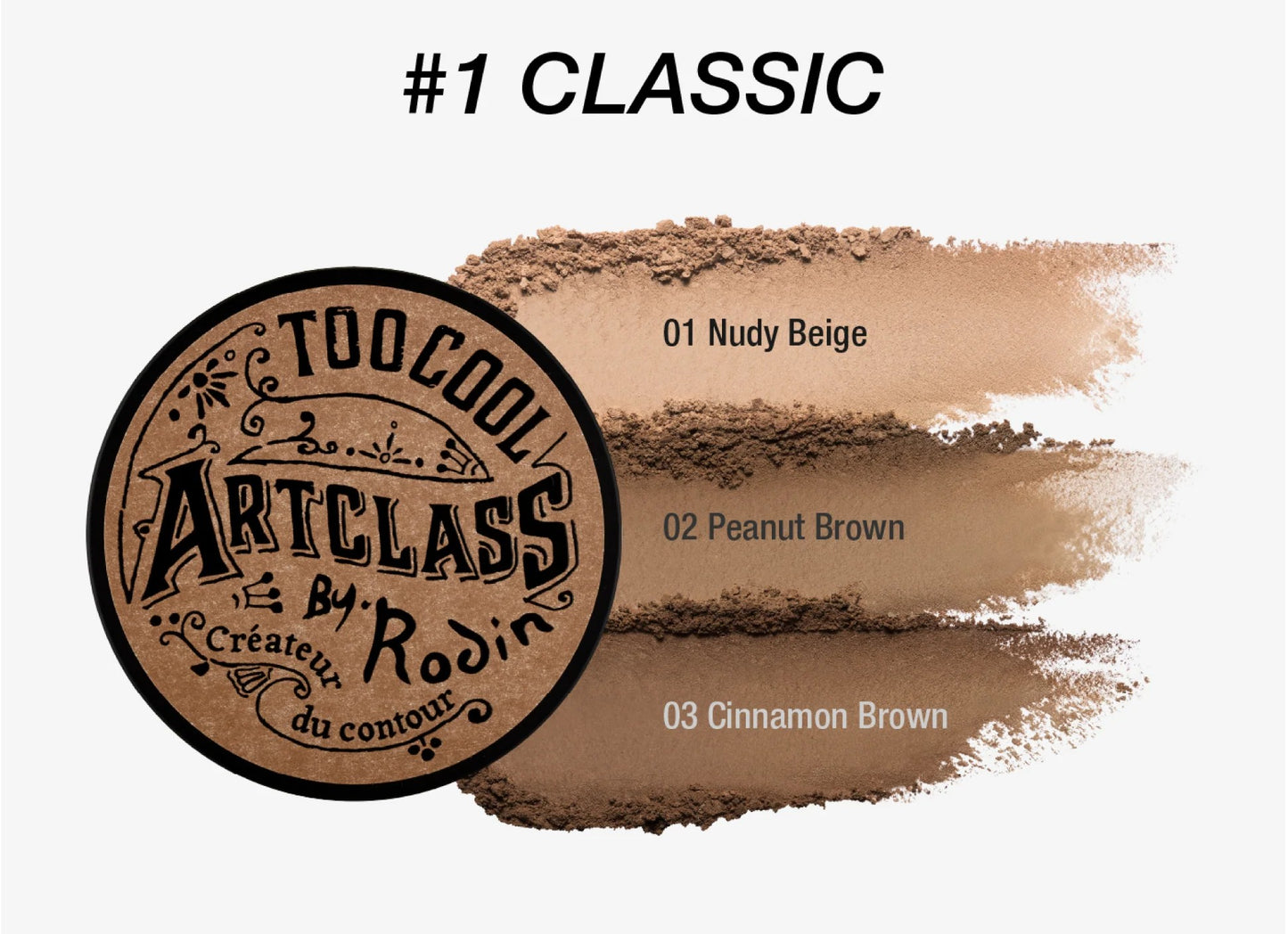 ARTCLASS BY RODIN SHADING ~ TOO COOL FOR SCHOOL // CONTOUR CREATOR