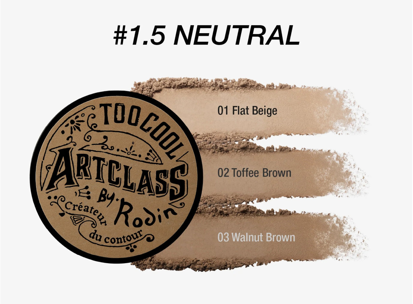 ARTCLASS BY RODIN SHADING ~ TOO COOL FOR SCHOOL // CONTOUR CREATOR
