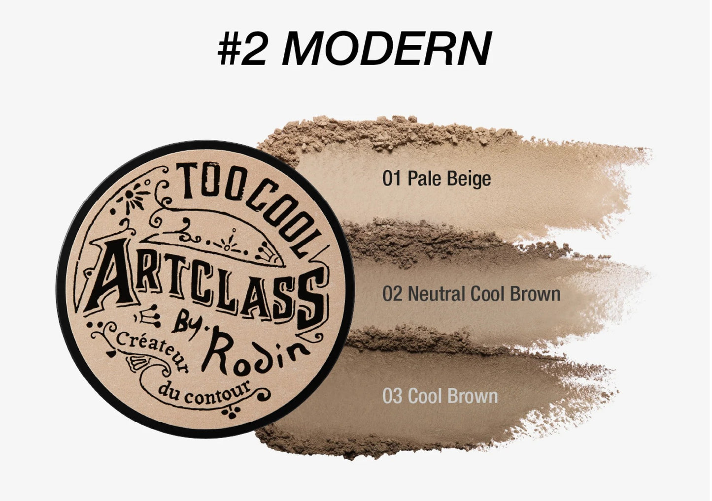 ARTCLASS BY RODIN SHADING ~ TOO COOL FOR SCHOOL // CONTOUR CREATOR
