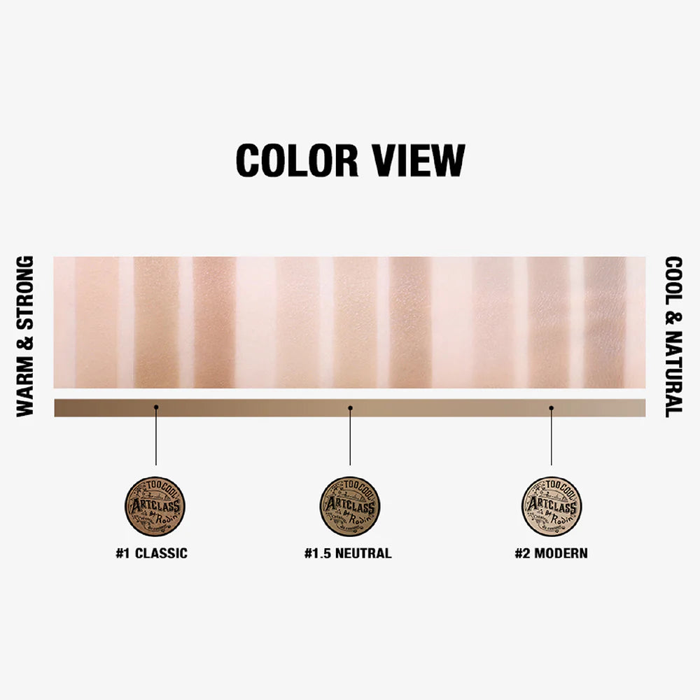 ARTCLASS BY RODIN SHADING ★ CONTOUR CREATOR // TOO COOL FOR SCHOOL