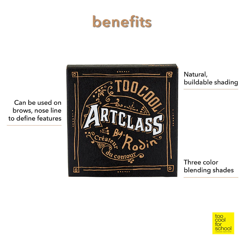 ARTCLASS BY RODIN SHADING ★ CONTOUR CREATOR // TOO COOL FOR SCHOOL