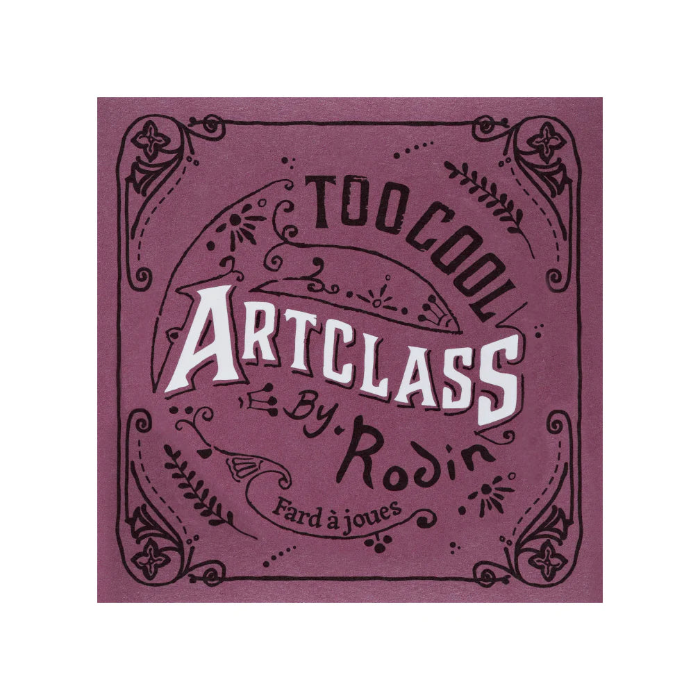 ARTCLASS BY RODIN BLUSHER ~ TOO COOL FOR SCHOOL // BLUSH