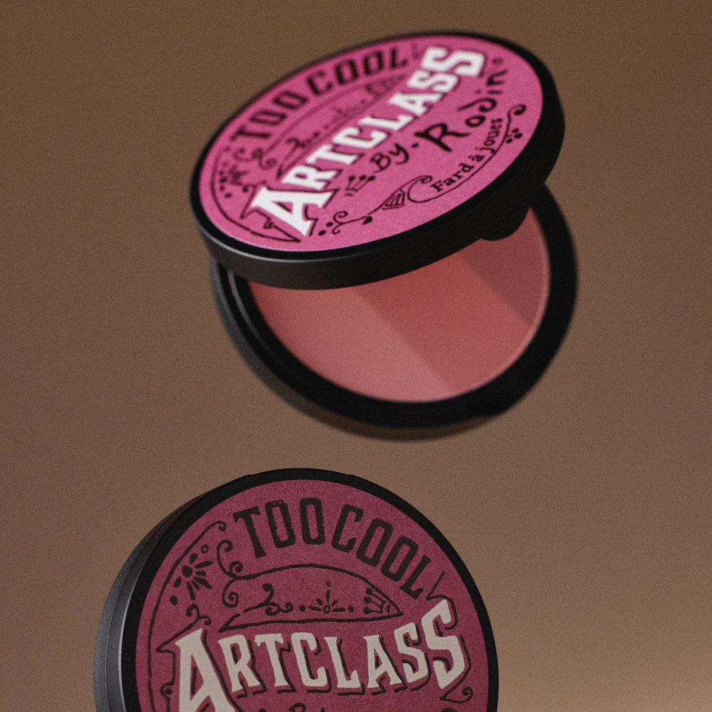 ARTCLASS BY RODIN BLUSHER ~ TOO COOL FOR SCHOOL // BLUSH